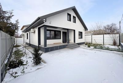 Casă individuală cu 3 camere cu Canalizare în Valu lui Traian - 2