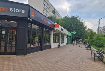 Spațiu comercial, de 56 mp, în Veteranilor - 3