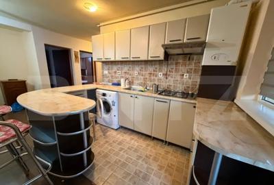 Apartament cu 3 camere semidecomandat în Florești - 3