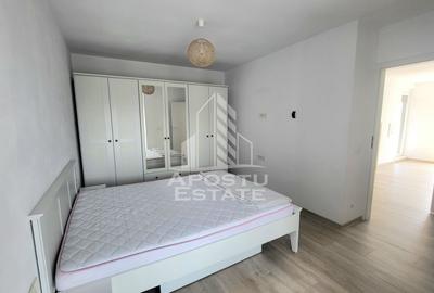 Apartament cu 2 camere decomandat, mobilat în Dumbrăvița - 8