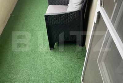 Apartament cu 3 camere decomandat, mobilat în Florești - 8