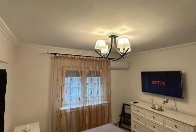Apartament cu 2 camere decomandat, mobilat în Central - 7