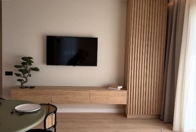 Apartament cu 3 camere decomandat, mobilat în Florești - 5