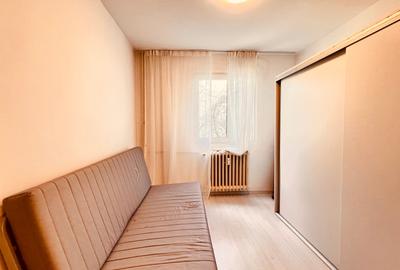 Apartament cu 3 camere semidecomandat, mobilat în Brâncoveanu - 13