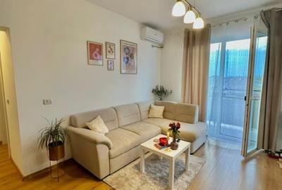 SUPER PRET! 2 CAMERE , COMPLET MOBILAT SI UTILAT - 4