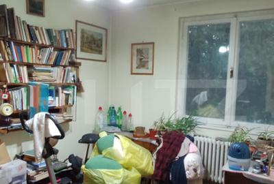 Apartament spa?ios cu 3 camere + garaj , situat intr-o zon - 3