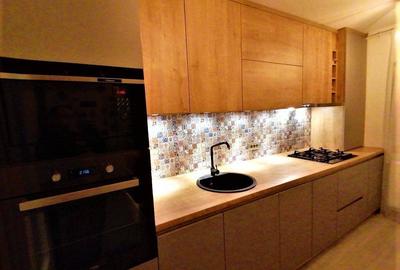 Apartament cu 3 camere decomandat în Gheorgheni