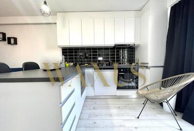 Apartament de 2 camere, 43mp, terasa, parcare, Eroilor I Porii - 2