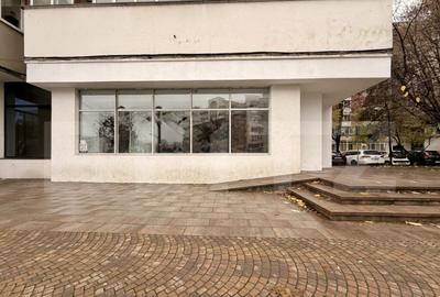 Spa?iu comercial 145 mp, vitrina, vad excelent, Calea Bucu - 2