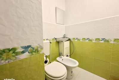 Apartament cu 3 camere semidecomandat în Tei