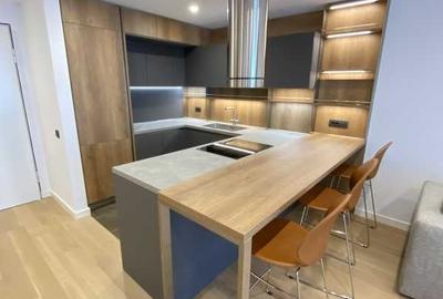 Apartament cu 2 camere semidecomandat în Herăstrău - 2