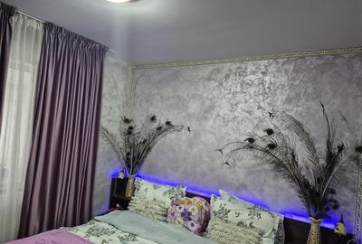 Apartament cu 3 camere semidecomandat, mobilat în Berceni - 2