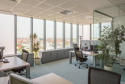 Global City Business Park cladirea 1, Nord, 250 - 3500 mp  0% comision! - 4