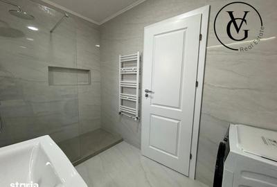 Apartament cu 2 camere decomandat, mobilat în Inel II - 10