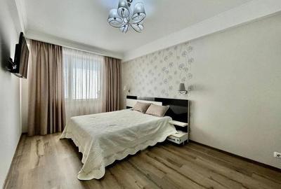 Garsonieră decomandată în Lujerului