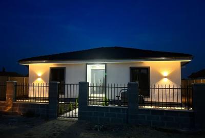 Casă individuală/Parta/4 camere/2 băi/ canal, gaz, curent, apa rețea - 16