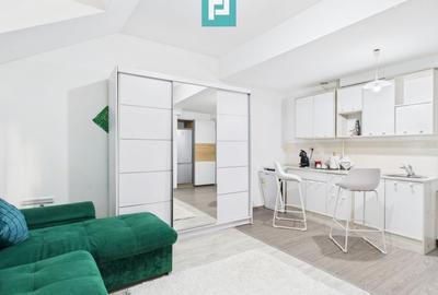 Apartament cu 2 camere nedecomandat, mobilat în Șega - 6