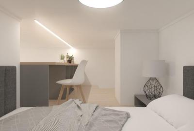 Inchiriere garsoniera dubla Marmura Residence + located de parcare subteran - 2