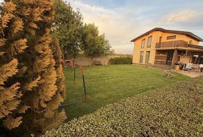 Casă cu 4 camere cu Teren 500 Mp în Balta - 2