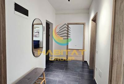 Apartament cu 2 camere decomandat, mobilat în Central - 7