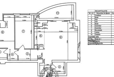 Central Park-Stefan cel Mare,renovat total 2024,parcare subterana, comision 0%. - 52