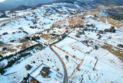 Teren Construcții intravilan de 3400 mp, în Șirnea - 14