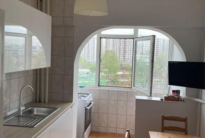 Apartament cu 3 camere decomandat în Lujerului - 4