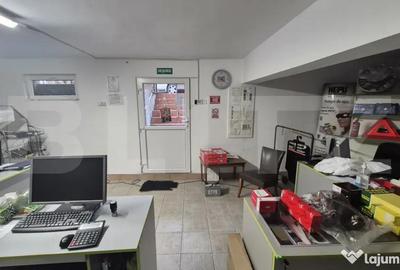 Spațiu comercial, de 80 mp, în Semicentral - 5