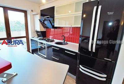 AZURA Imobiliare - Ap 3 camere + Garaj, Et 3, ULTRACENTRAL, Bloc Nou - 14