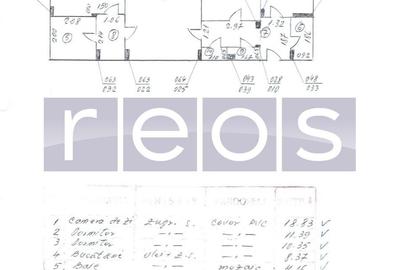 Apartament cu 3 camere semidecomandat, mobilat în Tineretului - 7