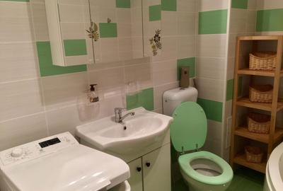 Garsonieră decomandată în Exterior Vest - 8