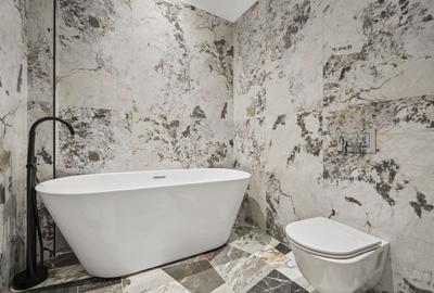 Apartament cu 5 camere decomandat, mobilat în P-ța Victoriei - 15