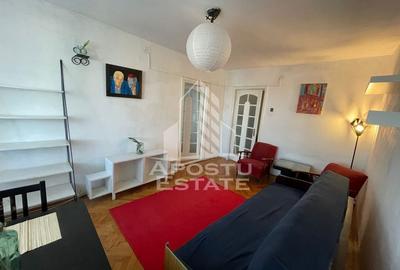 Apartament 2 camere, Semidecomandat, zona Dacia, petfriendly - 2