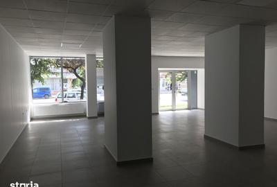 Spațiu comercial, de 125 mp, în Republicii - 2