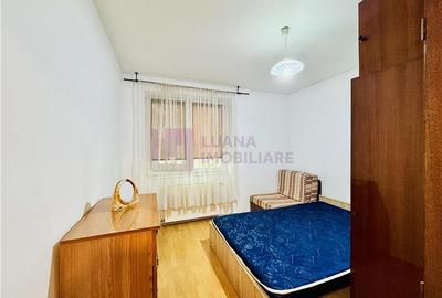 Apartament cu 2 camere semidecomandat, mobilat în Aeroport - 3