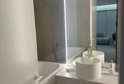 2 Camere Cortina North Aviatiei Pipera Terasa Parcare Design Premium - 19