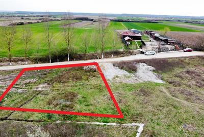 Teren Construcții intravilan de 500 mp, în Sud - 4