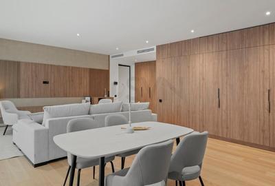 Apartament cu 3 camere decomandat, mobilat în Primăverii - 20