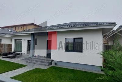 Vanzare casa individuală Domnești, 4 camere, toate utilitățile, teren 400 mp - 2