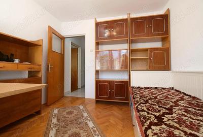 Titan - Postavarul, apartament 3 camere cu centrala proprie, etaj 1 - 3