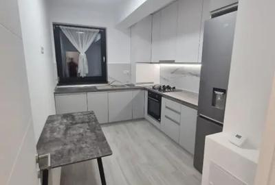 Apartament cu 2 camere decomandat, mobilat în Tractorul - 4