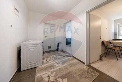 Apartament cu 2 camere decomandat, mobilat în Tractorul - 14