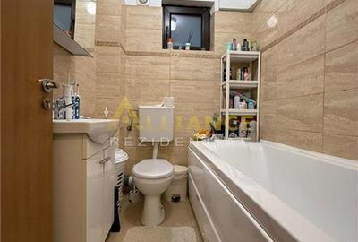 Apartament cu 2 camere semidecomandat, mobilat în Central - 10