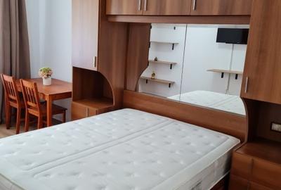Garsonieră decomandată, mobilată în Vasile Aaron