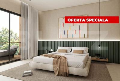 Apartament cu 2 camere decomandat în Griviței