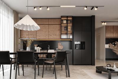 Apartament rar – 4 camere  |  High-End | Nefinisat | Prima Urbana3 - 9