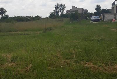 Teren de 640 mp, în Domnești - 3