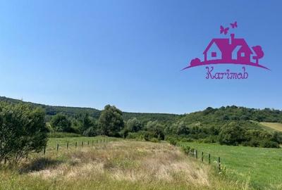 Teren de 1100 mp, în Hidiș - 3