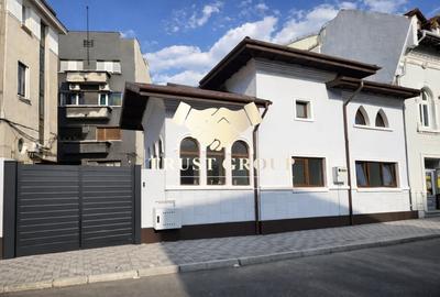 Casă individuală cu 6 camere cu Canalizare în Grădina Icoanei - 11