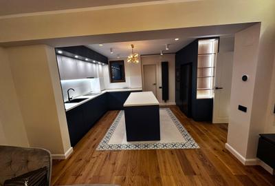 AVIATORILOR, apartament 4 camere LUX, totul nou, aflat la prima inchiriere - 6